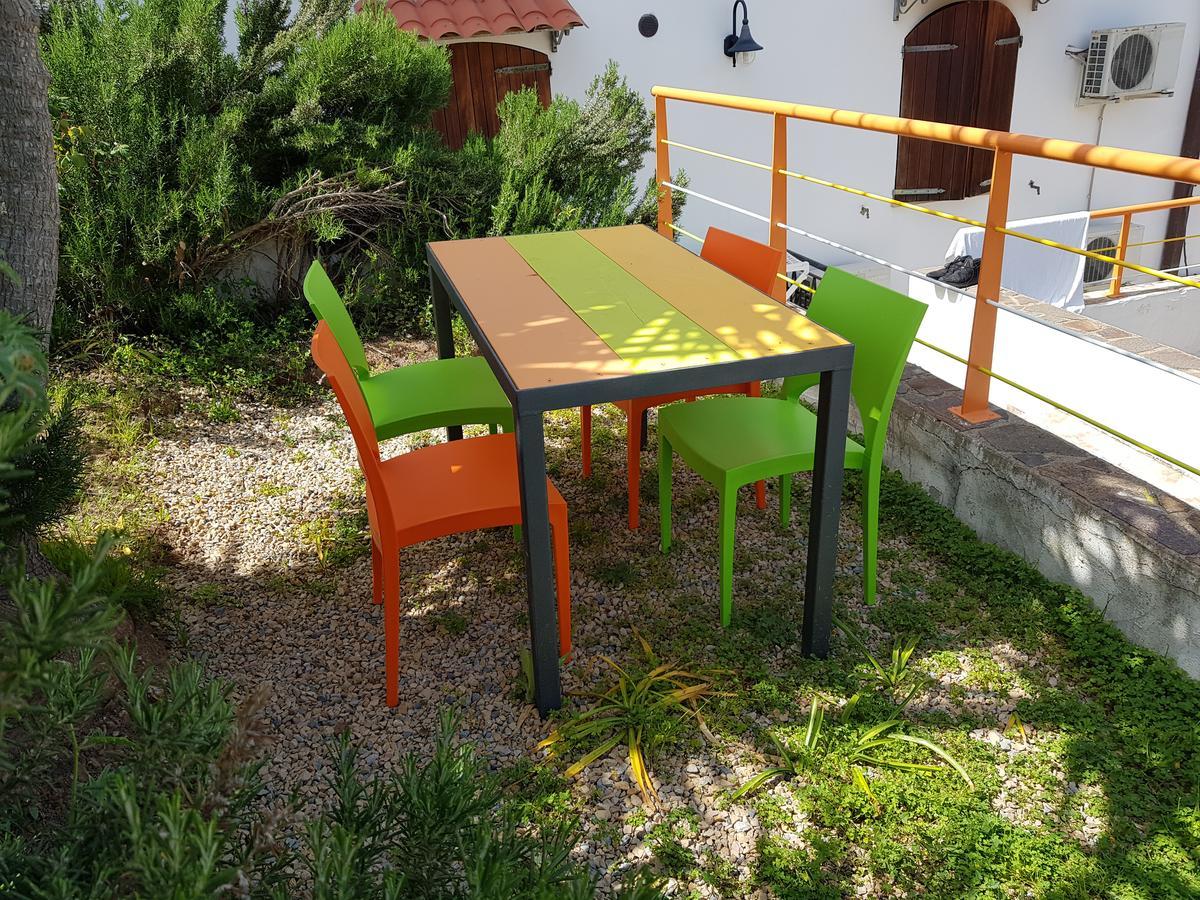 Aparthotel Il Sogno Di Alghero - Adults Only Exterior foto