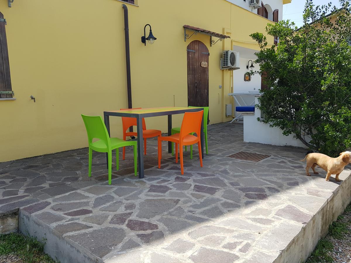 Aparthotel Il Sogno Di Alghero - Adults Only Exterior foto